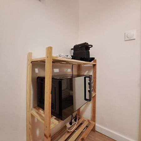 Ochorios, Studio Cosy Apartment Реймс Екстериор снимка